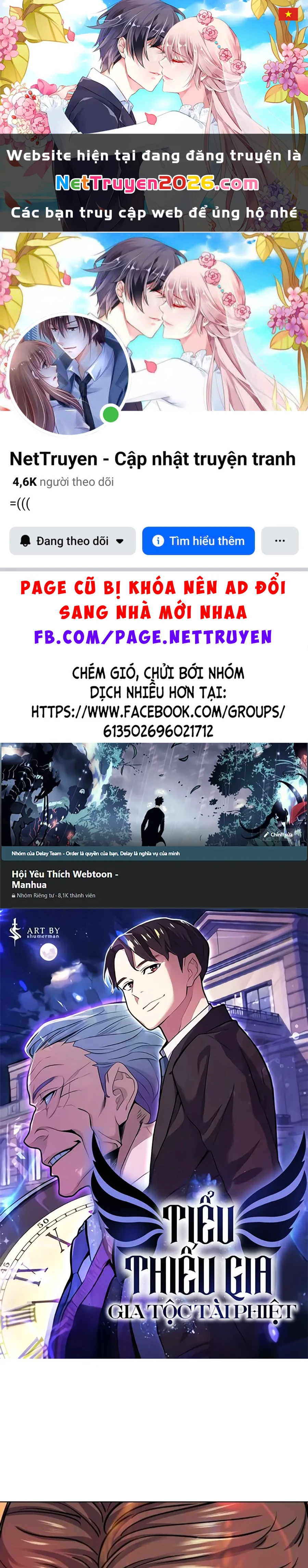 Tiểu Thiếu Gia Gia Tộc Tài Phiệt Chapter 99 - 1