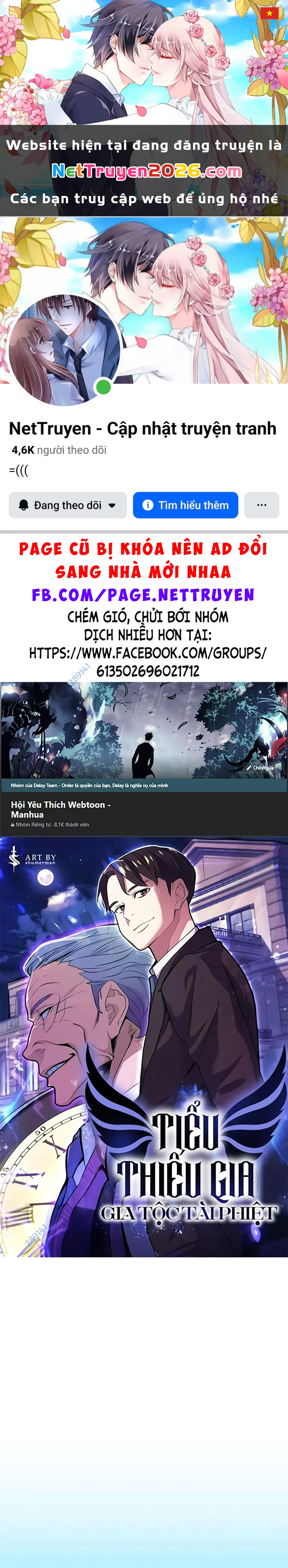 Tiểu Thiếu Gia Gia Tộc Tài Phiệt Chapter 100 - 1