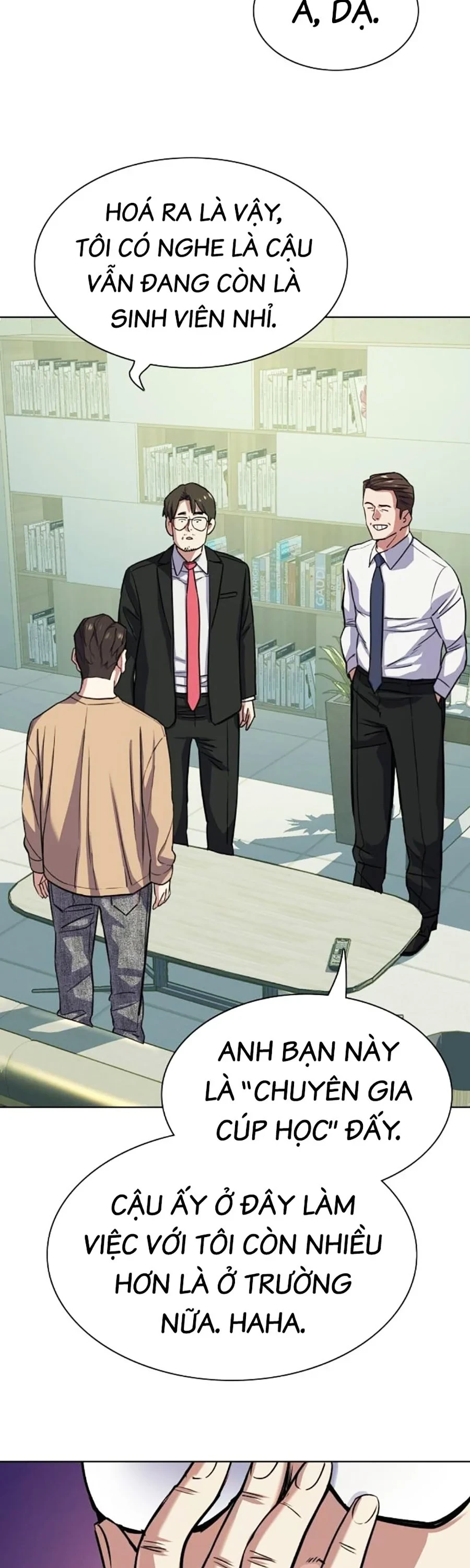 Tiểu Thiếu Gia Gia Tộc Tài Phiệt Chapter 100 - 43