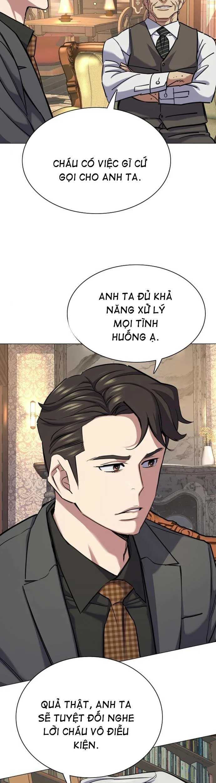 Tiểu Thiếu Gia Gia Tộc Tài Phiệt Chapter 145 - 4