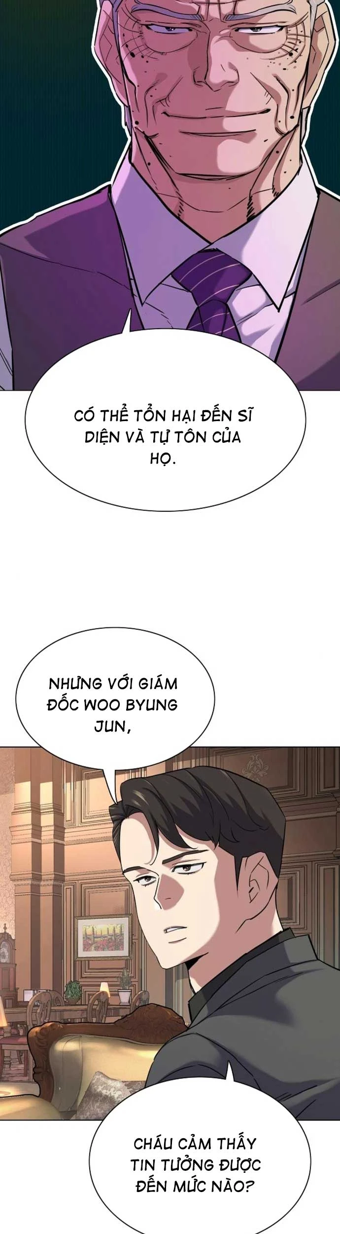 Tiểu Thiếu Gia Gia Tộc Tài Phiệt Chapter 145 - 6