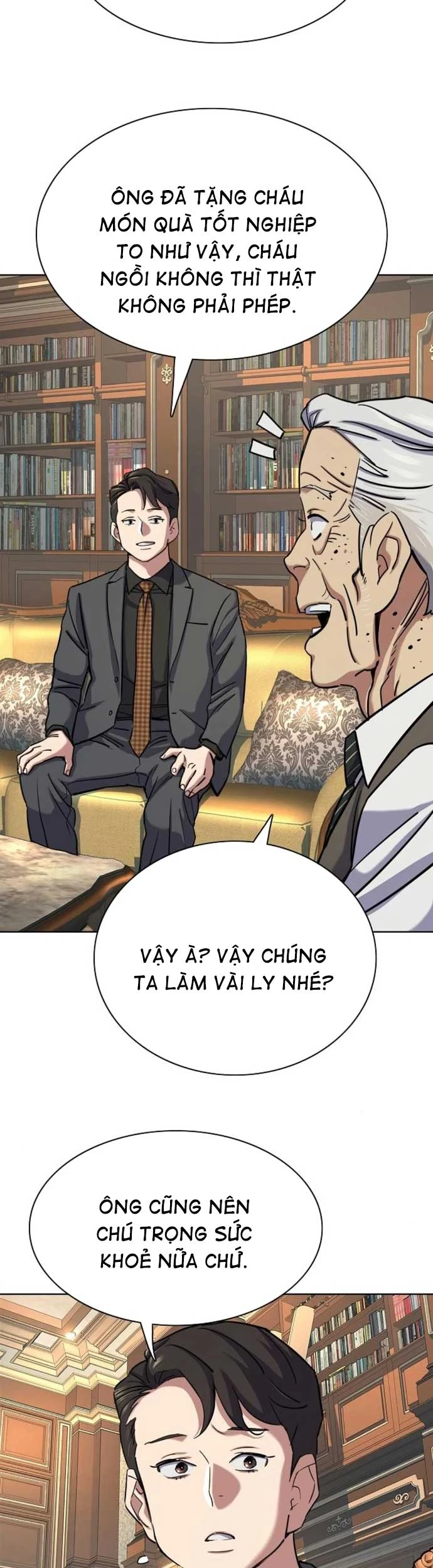 Tiểu Thiếu Gia Gia Tộc Tài Phiệt Chapter 145 - 9