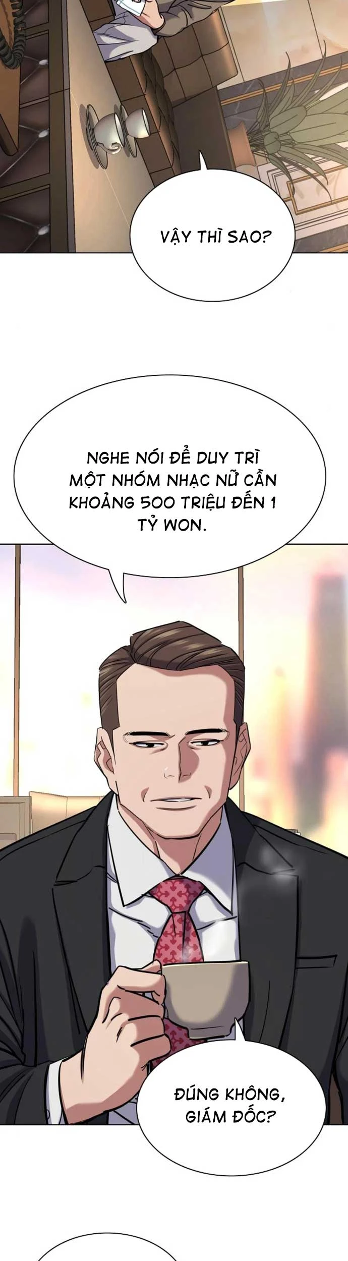 Tiểu Thiếu Gia Gia Tộc Tài Phiệt Chapter 145 - 46