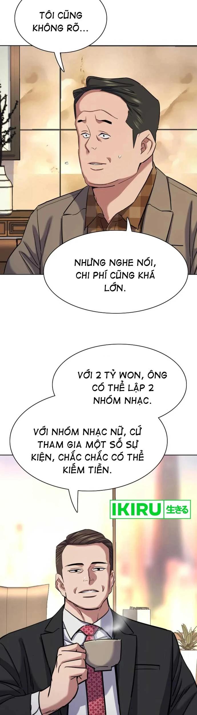 Tiểu Thiếu Gia Gia Tộc Tài Phiệt Chapter 145 - 47