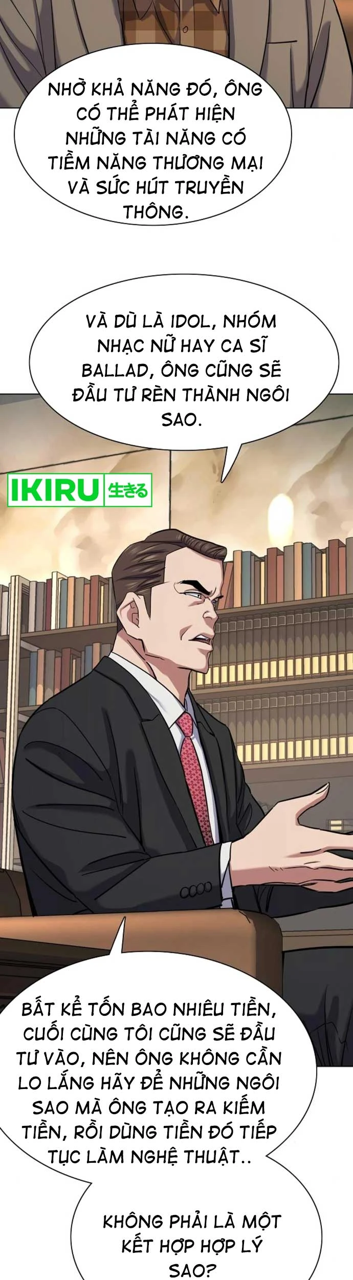 Tiểu Thiếu Gia Gia Tộc Tài Phiệt Chapter 145 - 59