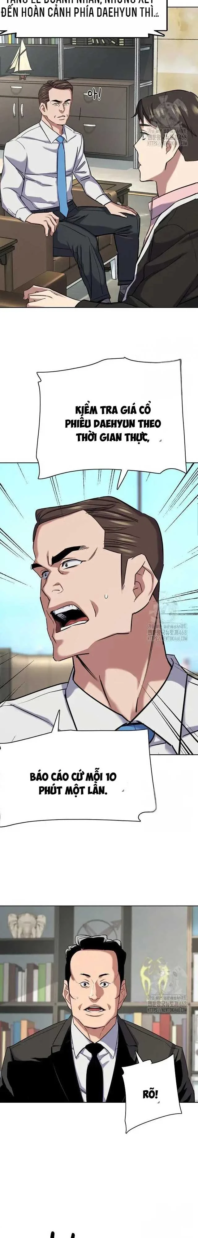 Tiểu Thiếu Gia Gia Tộc Tài Phiệt Chapter 146 - 6