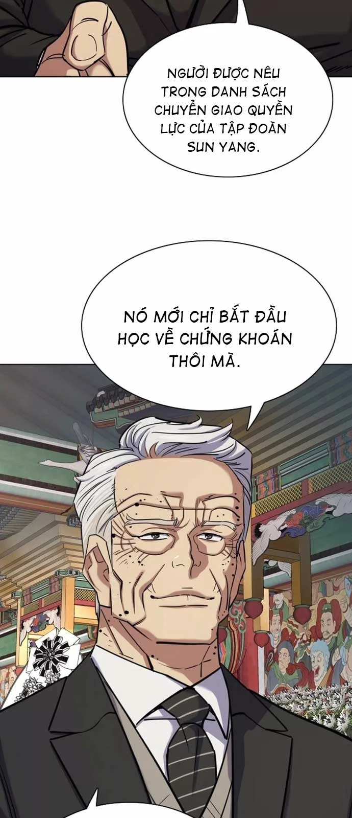 Tiểu Thiếu Gia Gia Tộc Tài Phiệt Chapter 147 - 49