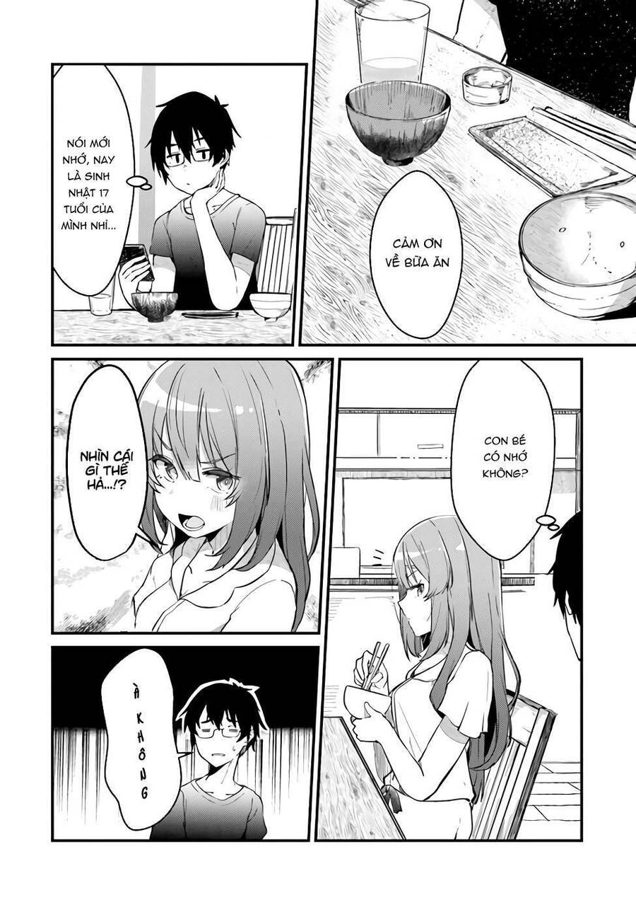 You Weren't My Sister, But My Fiancée?! Chapter 1 - 6