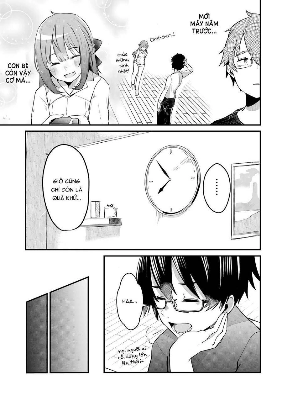 You Weren't My Sister, But My Fiancée?! Chapter 1 - 7