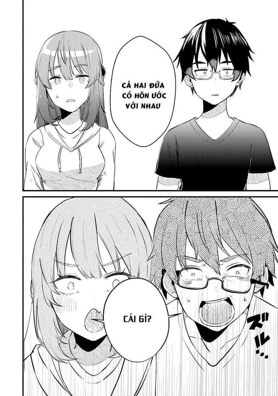 You Weren't My Sister, But My Fiancée?! Chapter 1 - 12