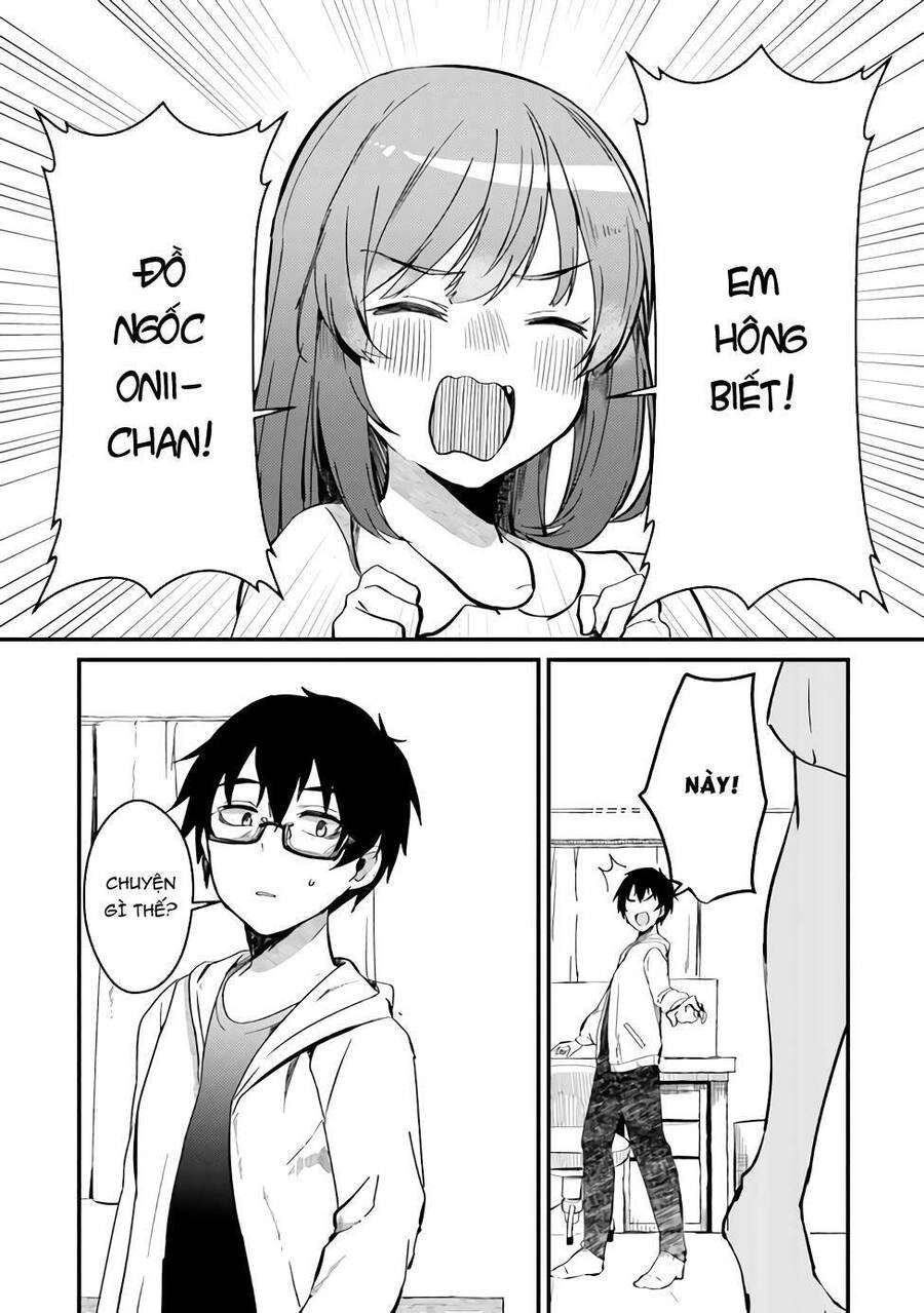 You Weren't My Sister, But My Fiancée?! Chapter 1 - 27