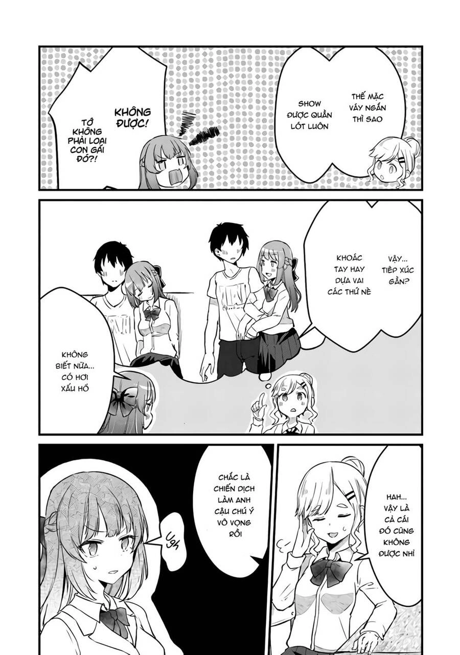 You Weren't My Sister, But My Fiancée?! Chapter 2 - 5