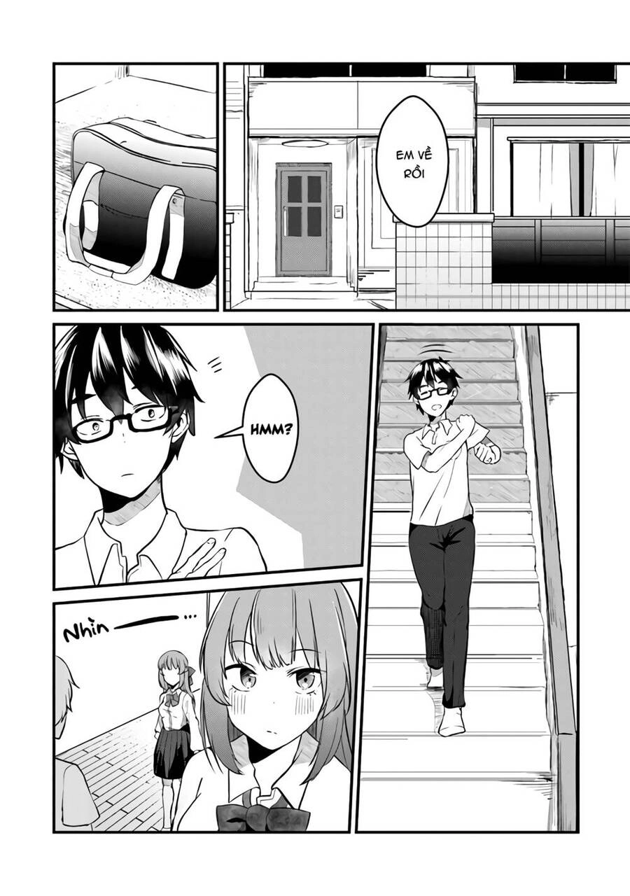 You Weren't My Sister, But My Fiancée?! Chapter 2 - 7