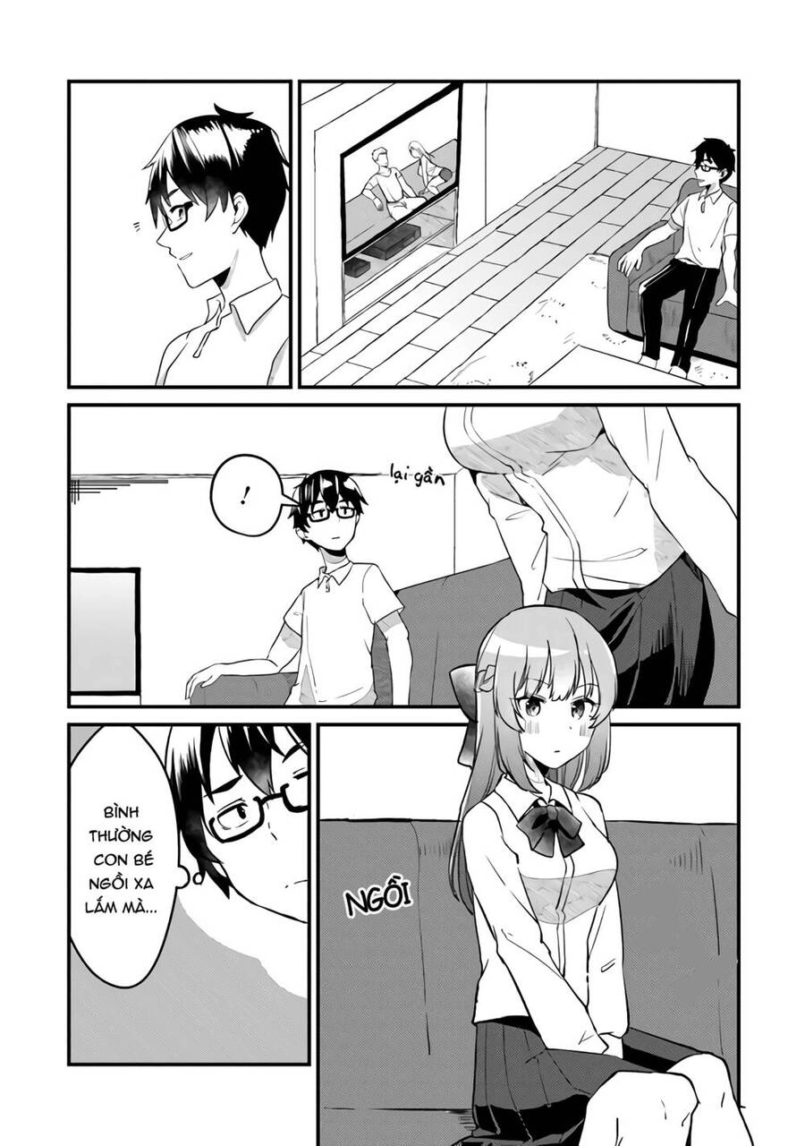 You Weren't My Sister, But My Fiancée?! Chapter 2 - 9