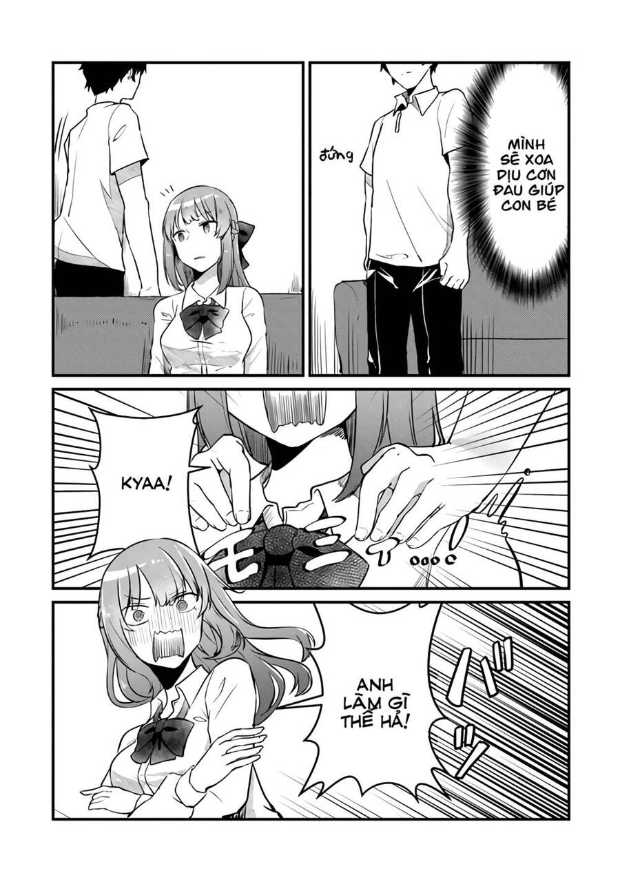 You Weren't My Sister, But My Fiancée?! Chapter 2 - 11