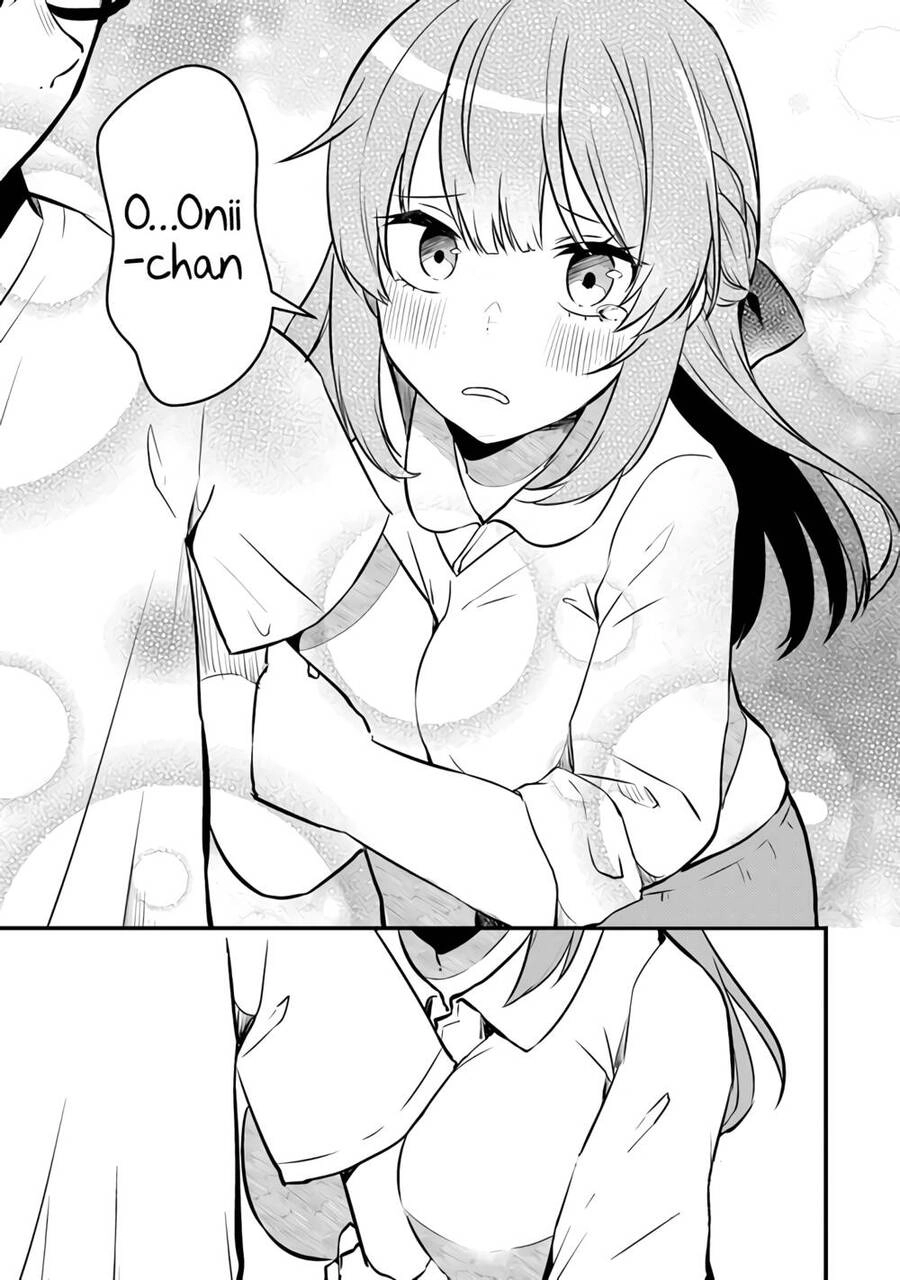 You Weren't My Sister, But My Fiancée?! Chapter 2 - 15