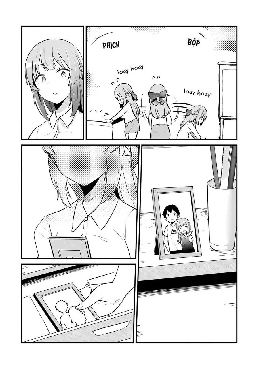 You Weren't My Sister, But My Fiancée?! Chapter 3 - 8