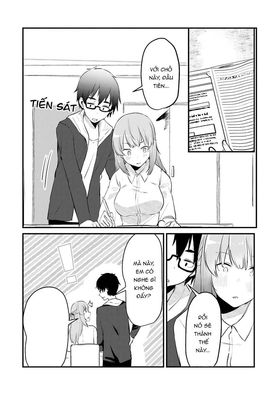 You Weren't My Sister, But My Fiancée?! Chapter 3 - 12