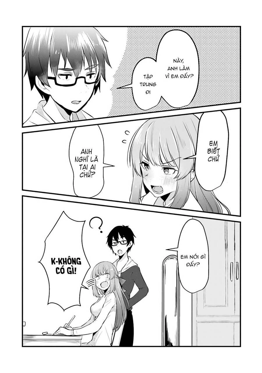 You Weren't My Sister, But My Fiancée?! Chapter 3 - 13