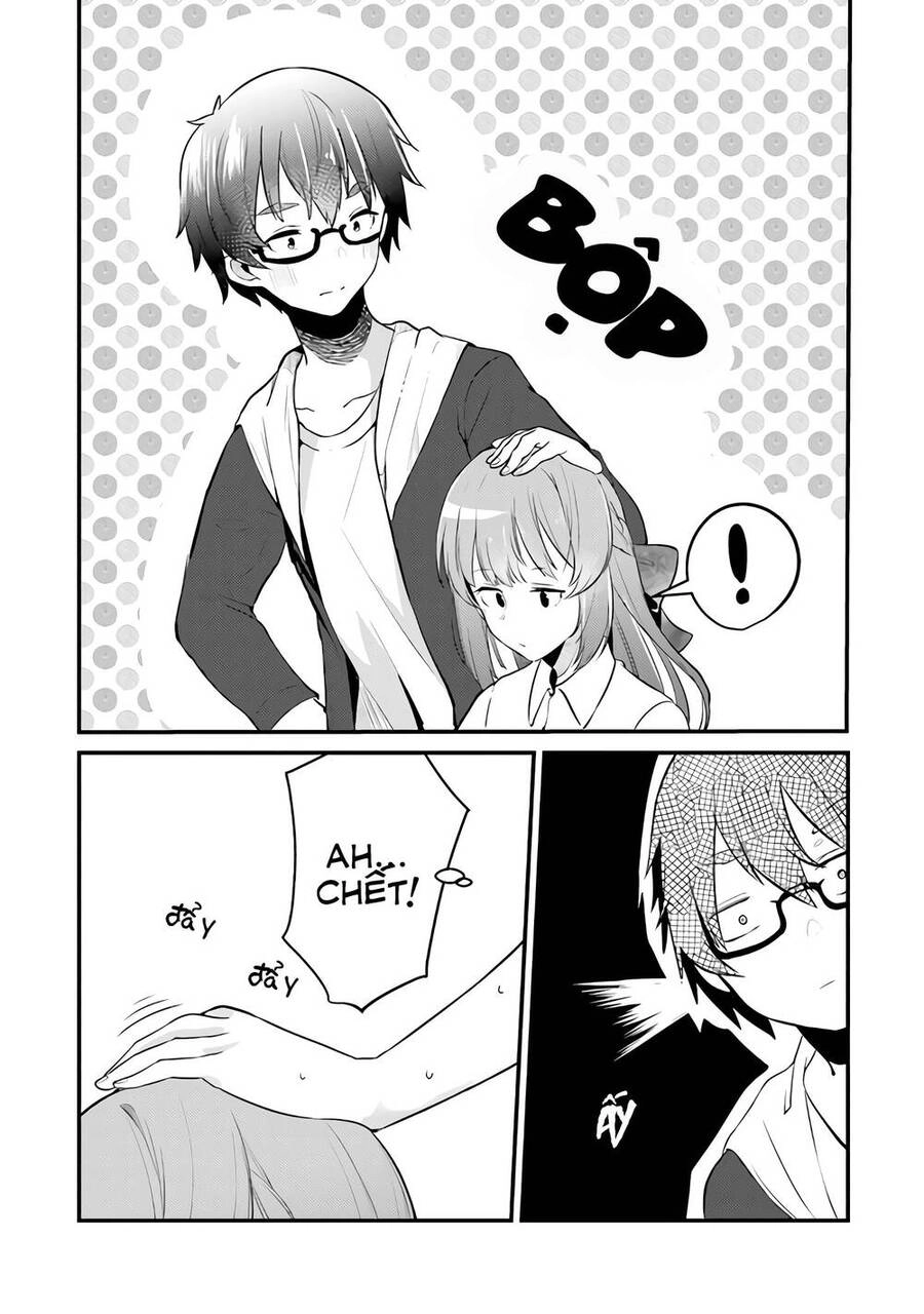 You Weren't My Sister, But My Fiancée?! Chapter 3 - 17