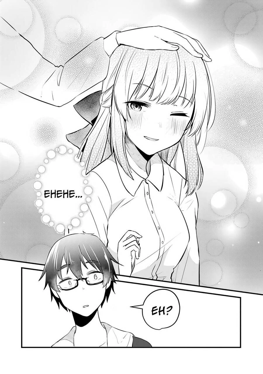 You Weren't My Sister, But My Fiancée?! Chapter 3 - 18