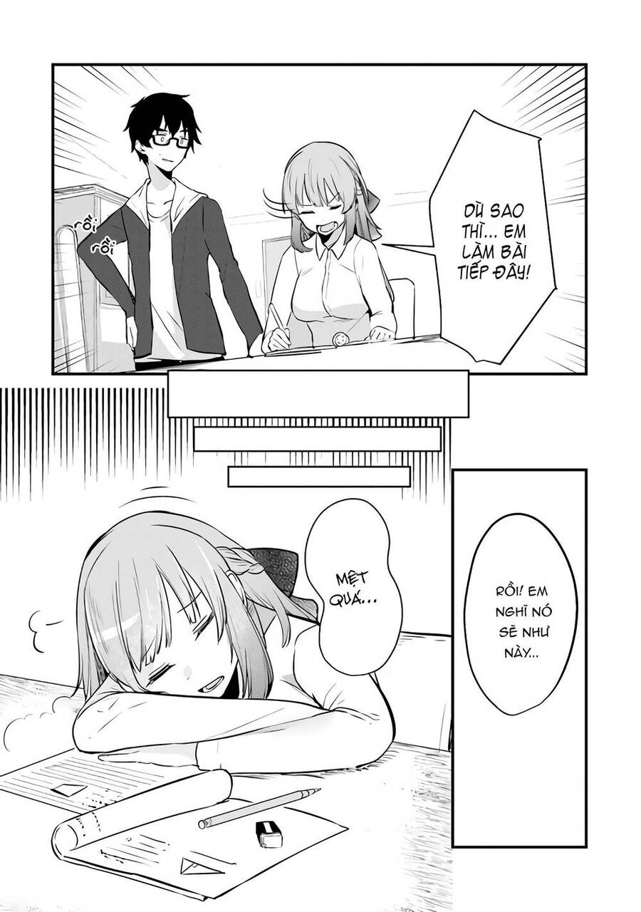 You Weren't My Sister, But My Fiancée?! Chapter 3 - 20