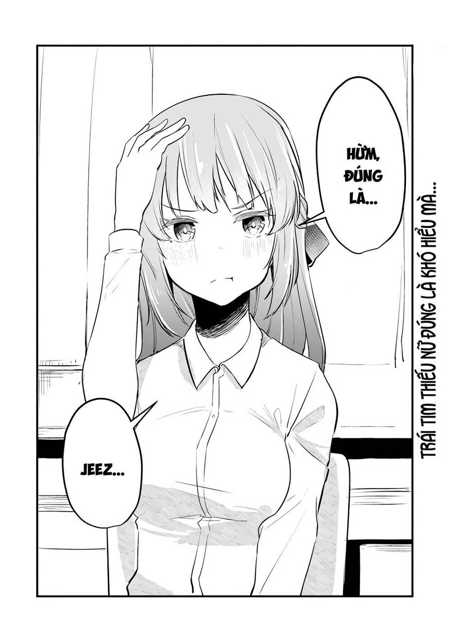 You Weren't My Sister, But My Fiancée?! Chapter 3 - 24