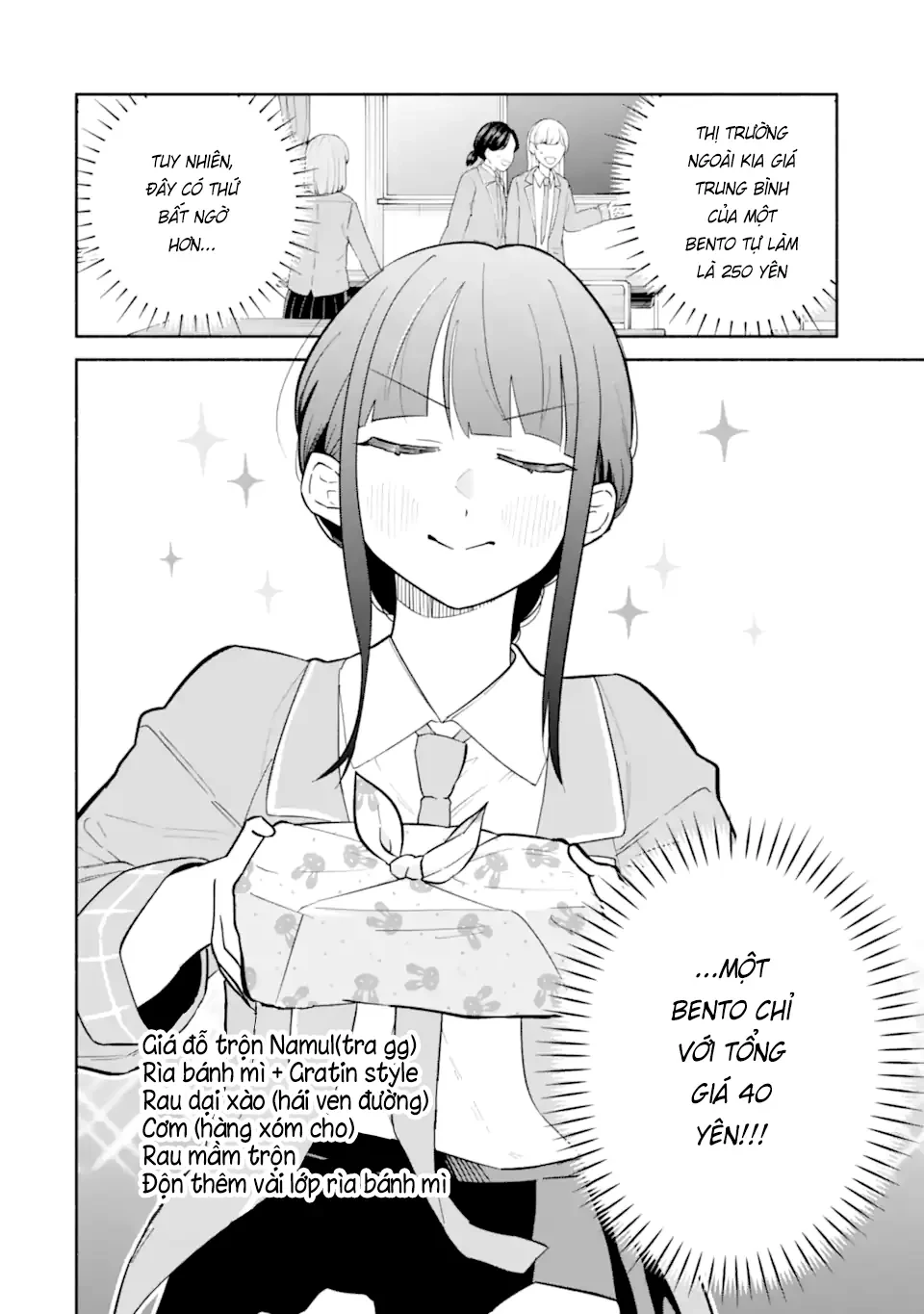 Như ý cậu Kamishiro Chapter  1.1 - 3