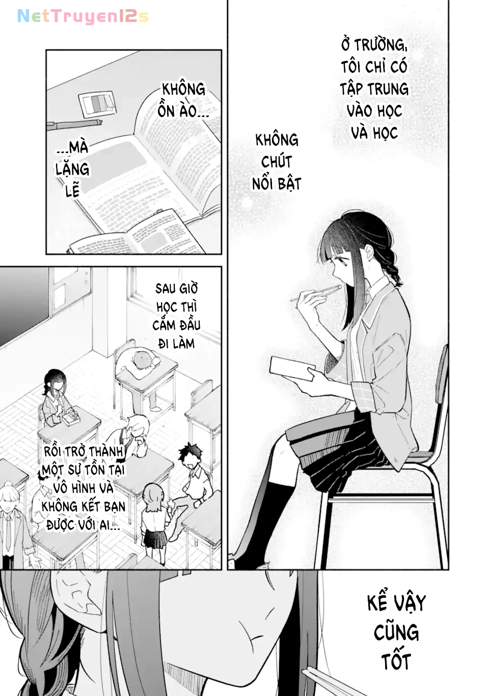 Như ý cậu Kamishiro Chapter  1.1 - 4