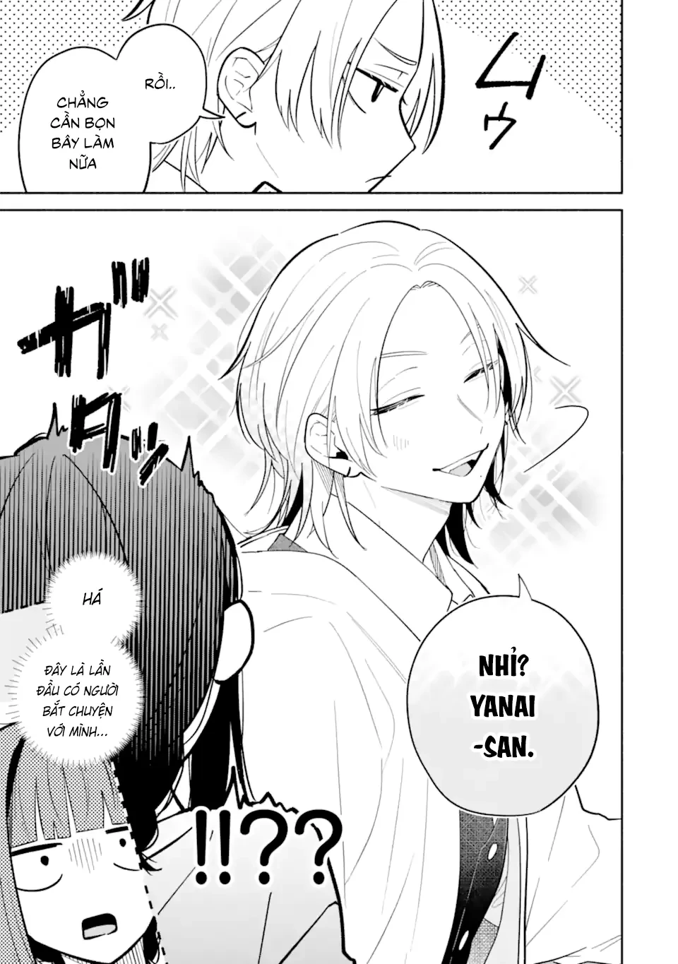 Như ý cậu Kamishiro Chapter  1.1 - 8