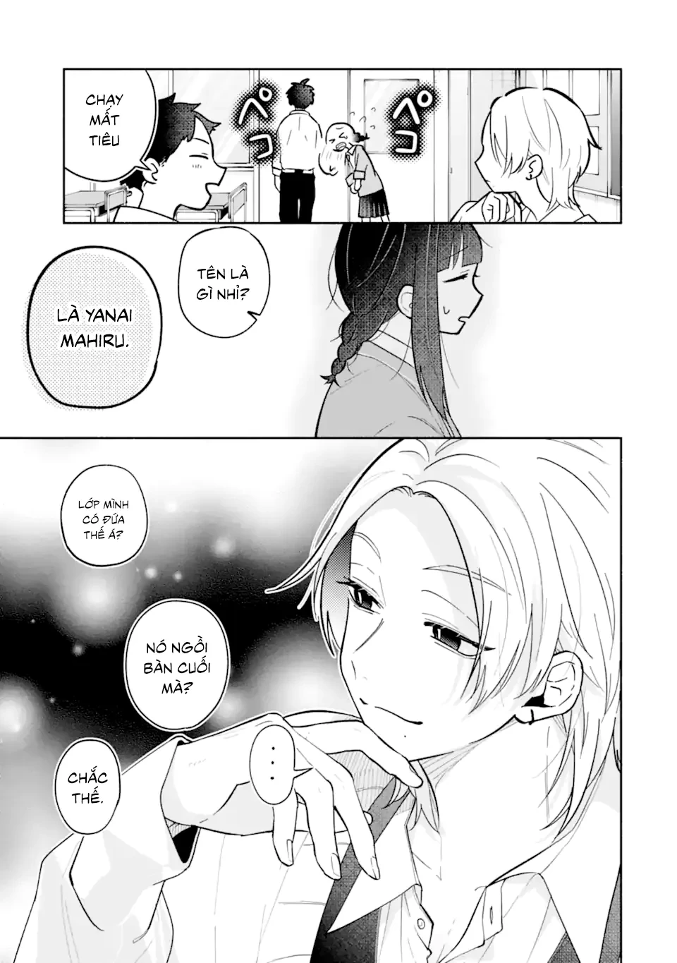 Như ý cậu Kamishiro Chapter  1.1 - 10