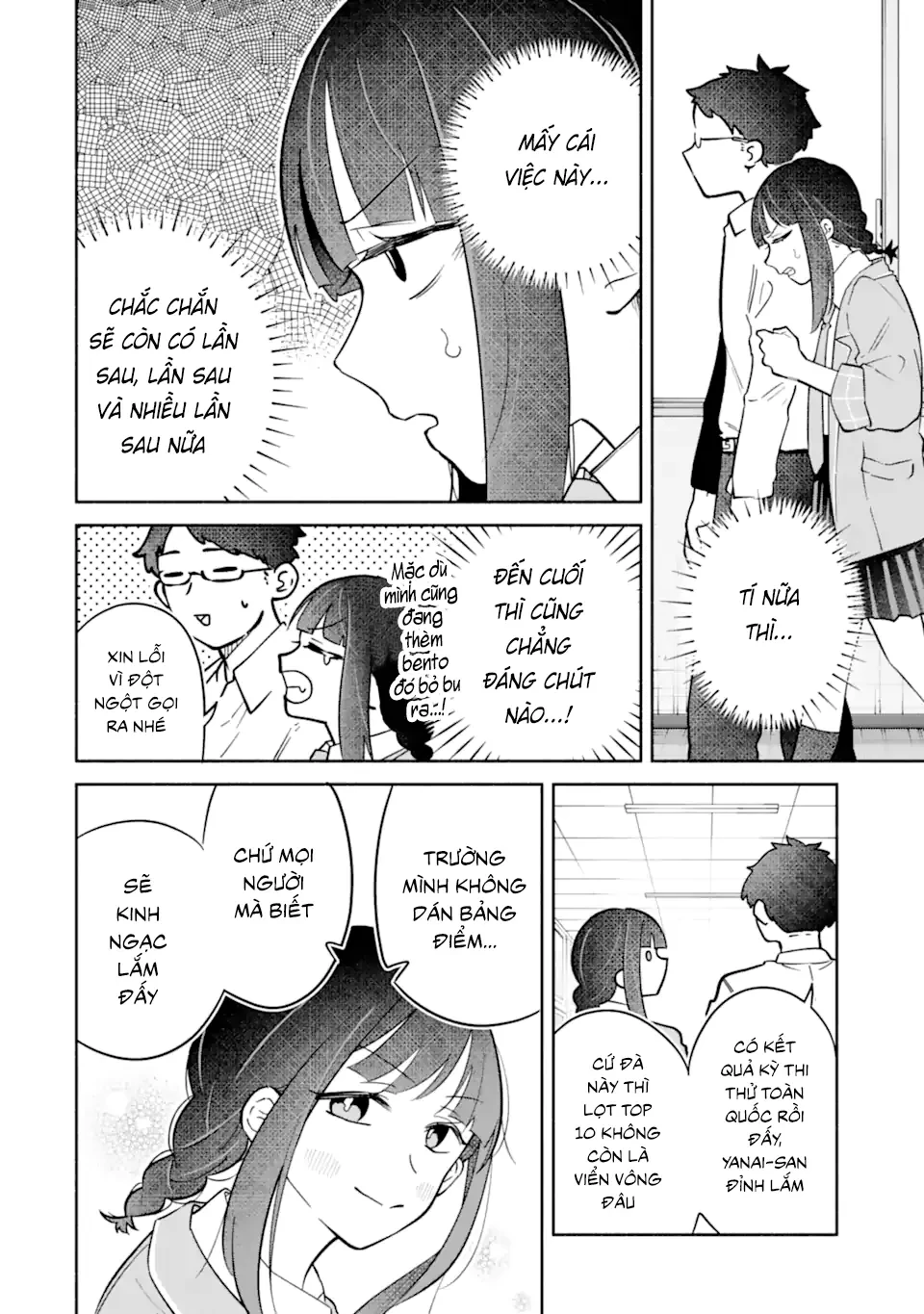 Như ý cậu Kamishiro Chapter  1.1 - 11