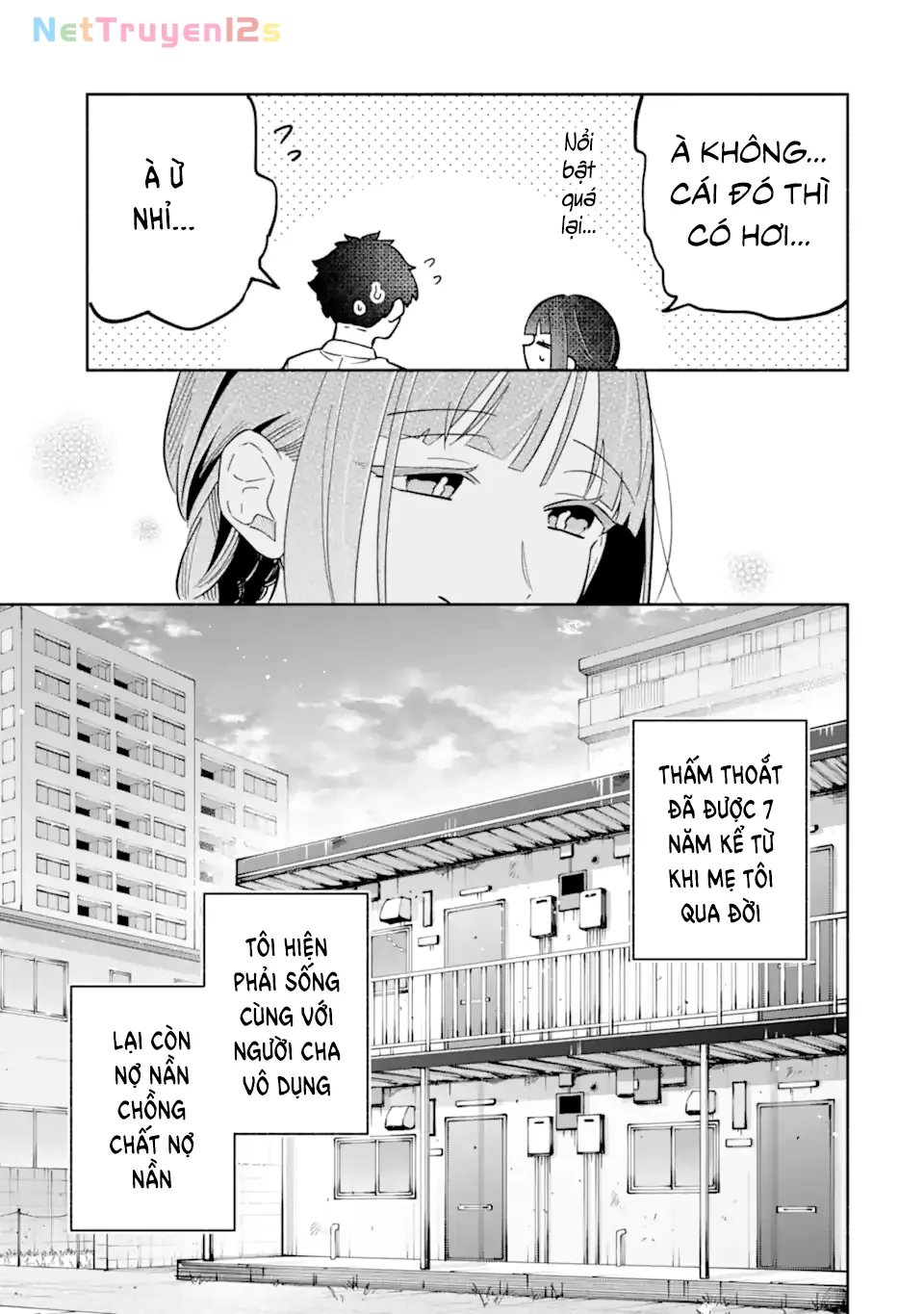 Như ý cậu Kamishiro Chapter  1.1 - 12