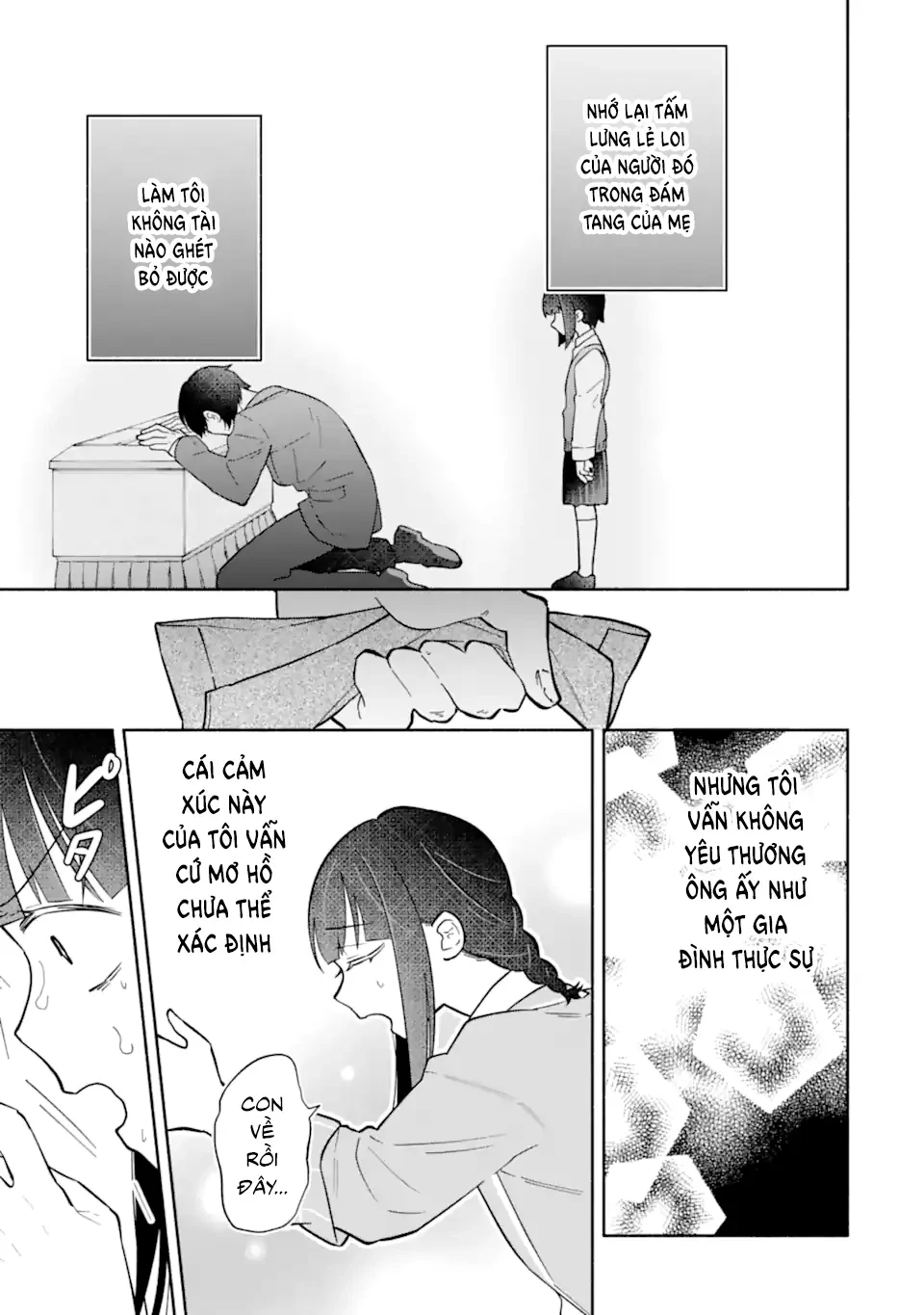 Như ý cậu Kamishiro Chapter  1.1 - 14