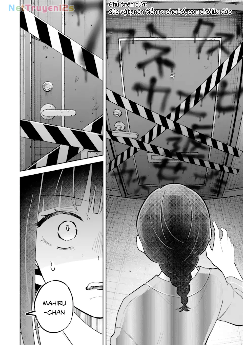 Như ý cậu Kamishiro Chapter  1.1 - 15