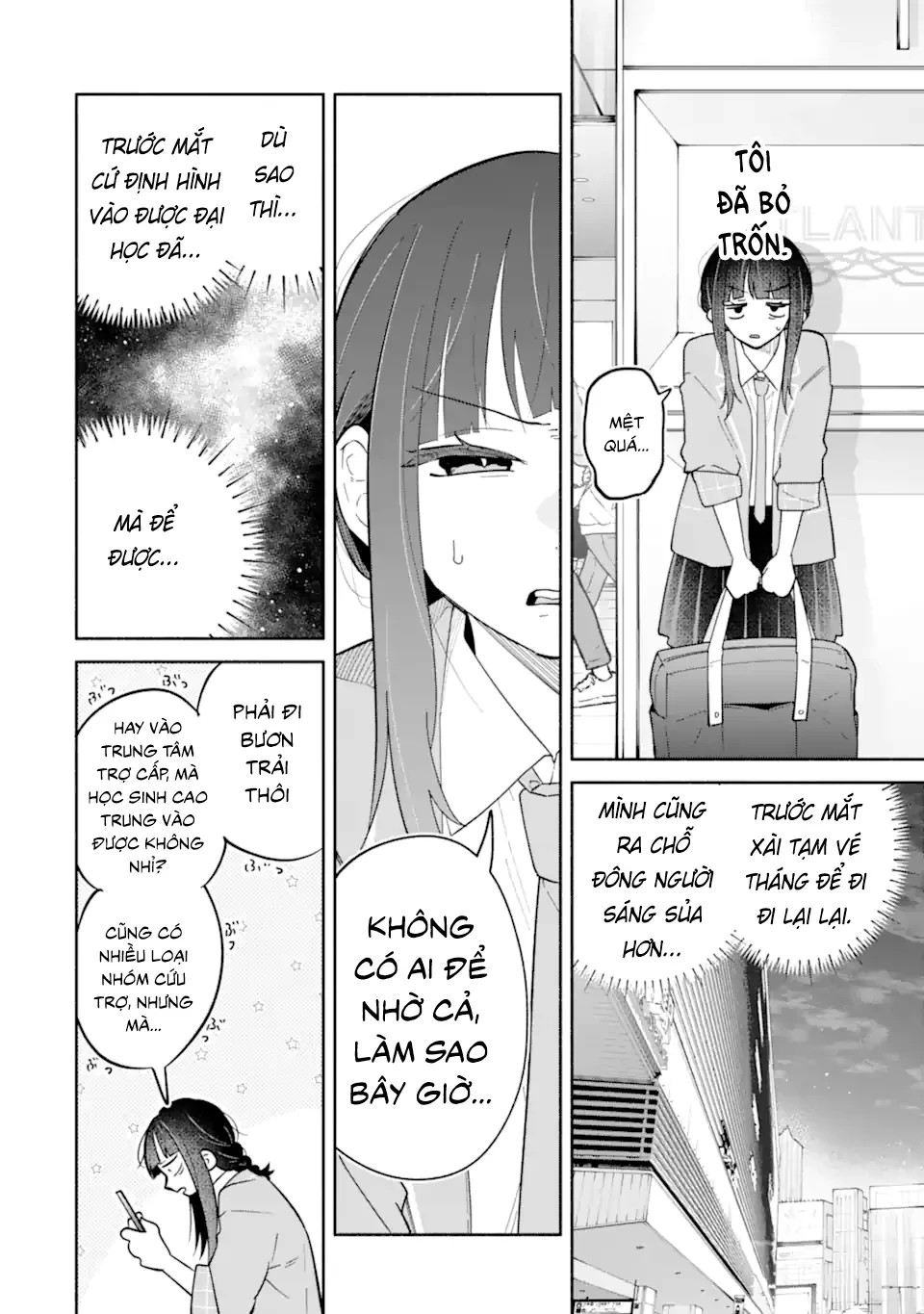 Như ý cậu Kamishiro Chapter  1.1 - 21