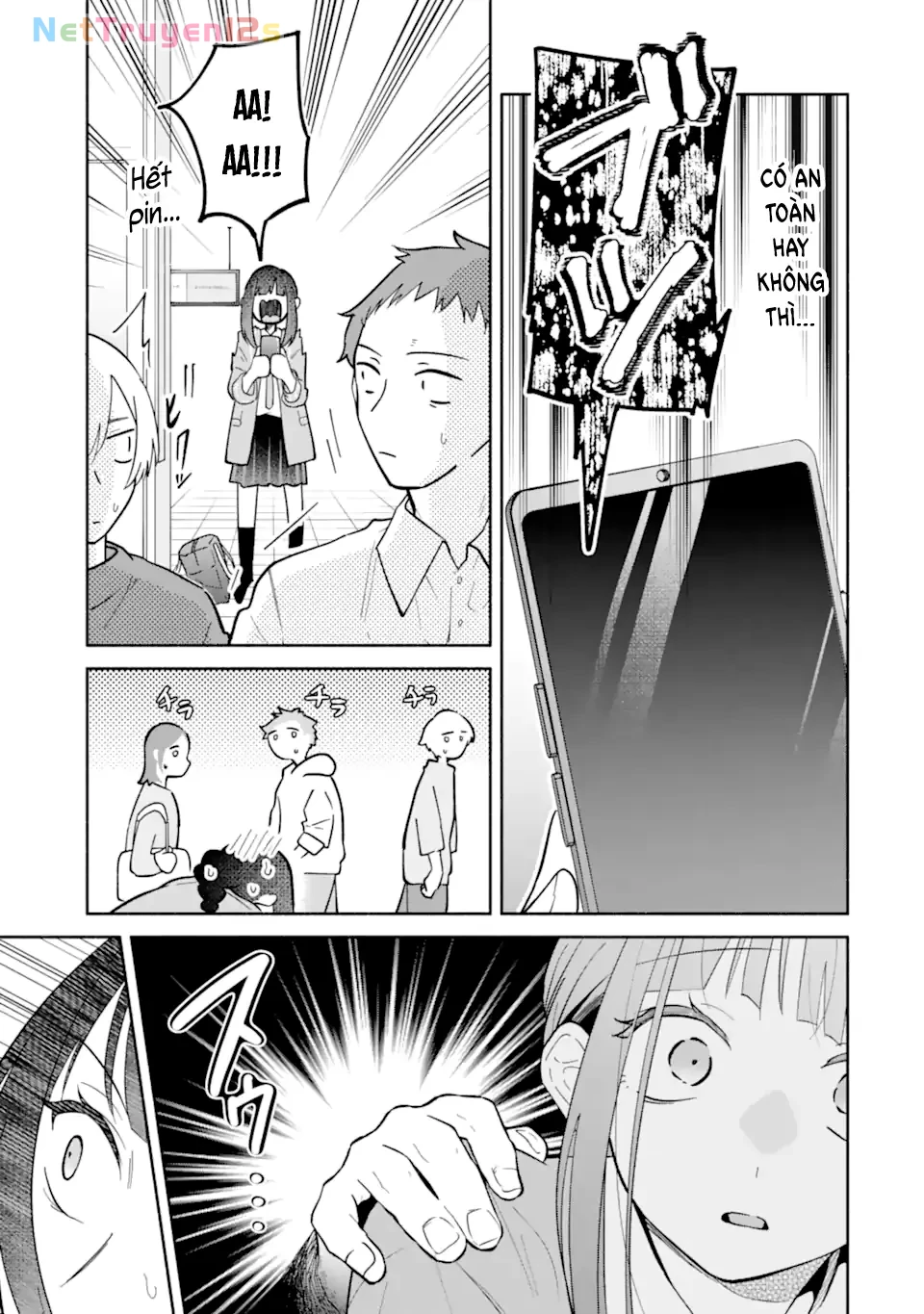 Như ý cậu Kamishiro Chapter  1.1 - 22