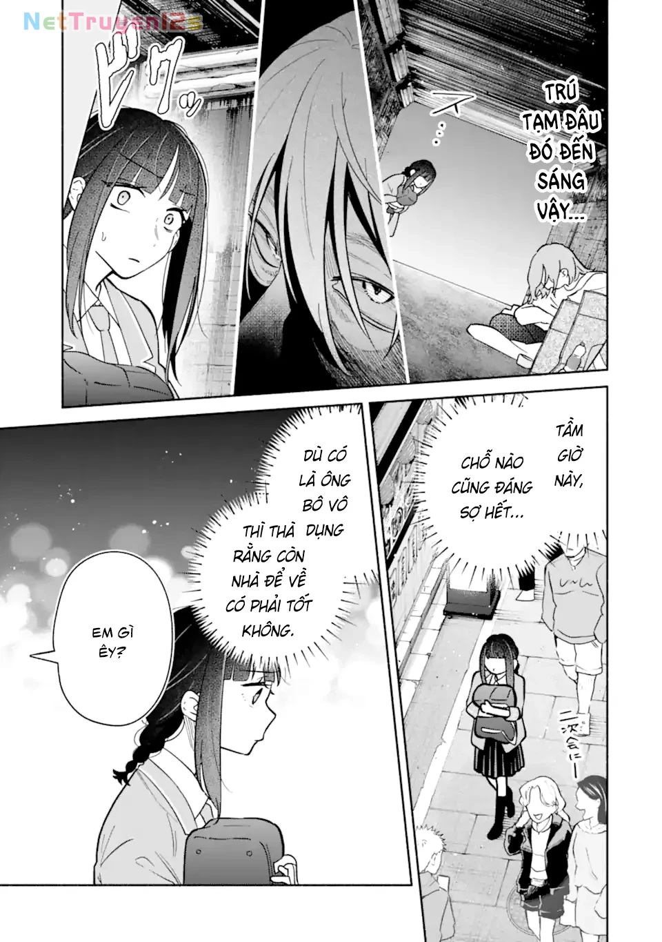 Như ý cậu Kamishiro Chapter  1.1 - 24