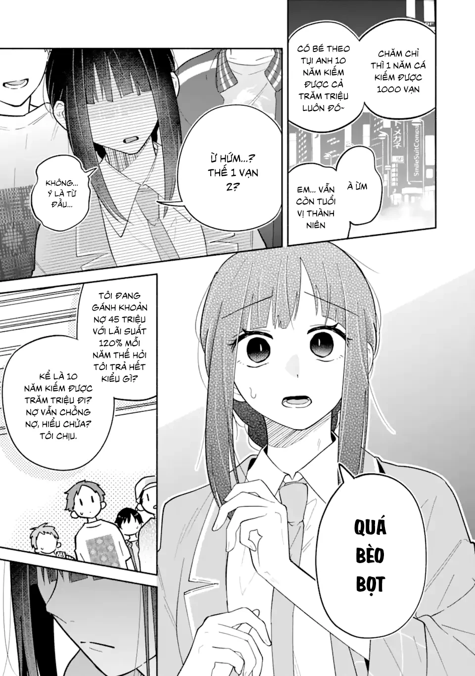 Như ý cậu Kamishiro Chapter  1.1 - 26