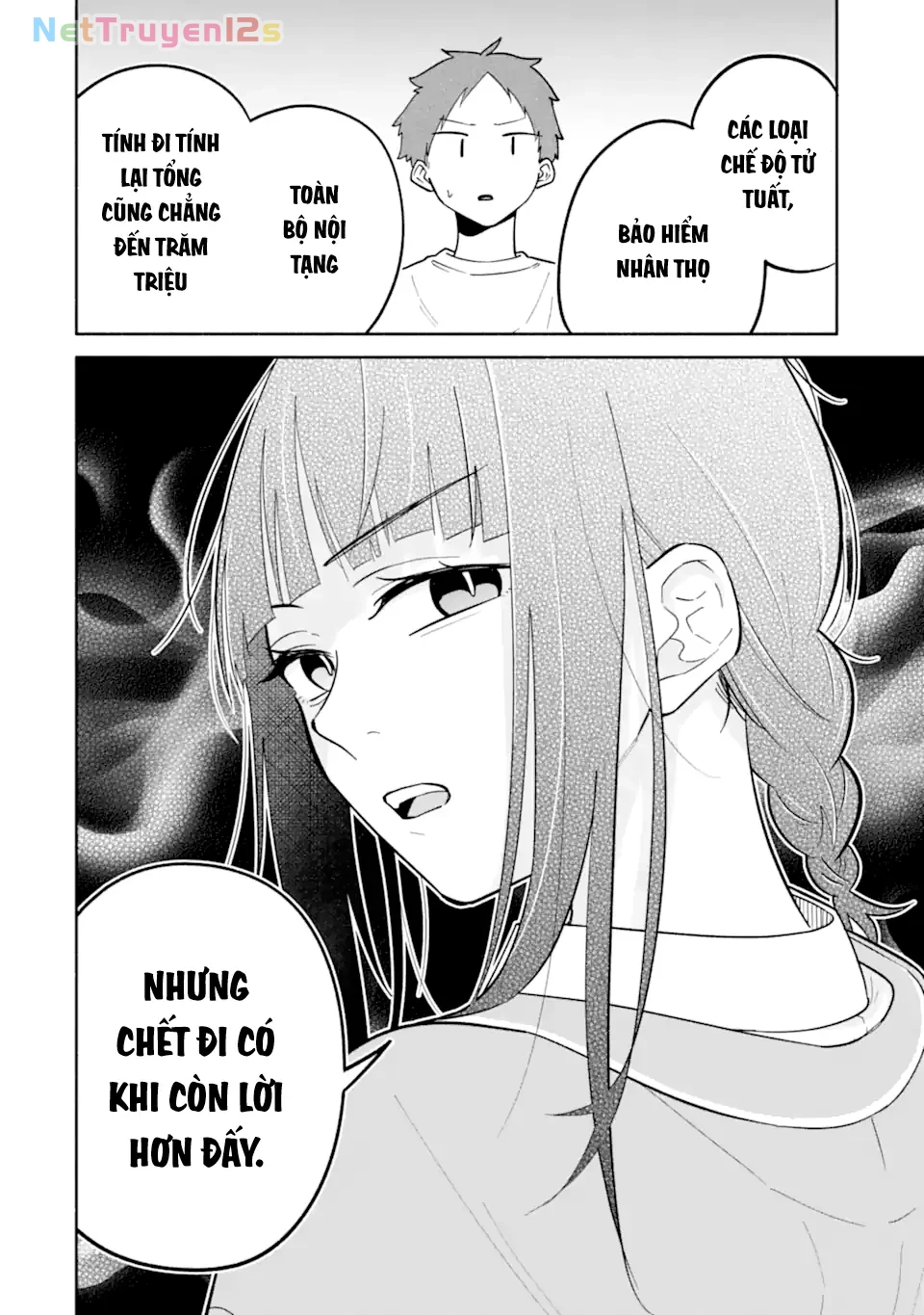 Như ý cậu Kamishiro Chapter  1.1 - 27