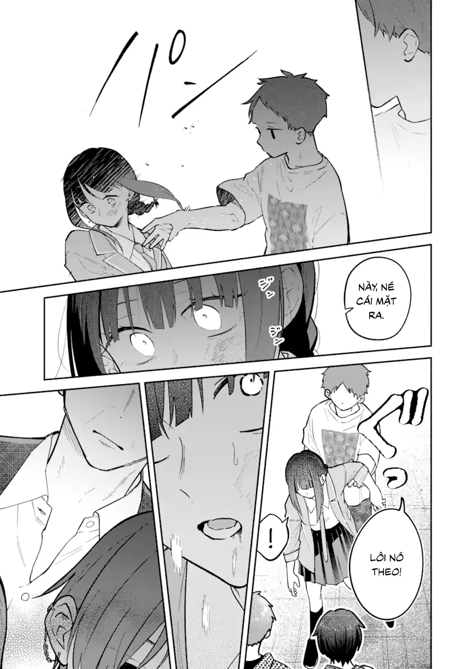 Như ý cậu Kamishiro Chapter  1.1 - 28