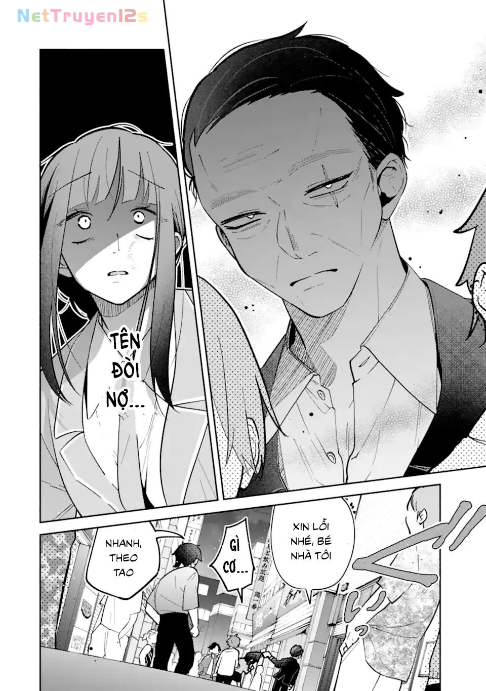Như ý cậu Kamishiro Chapter  1.1 - 29