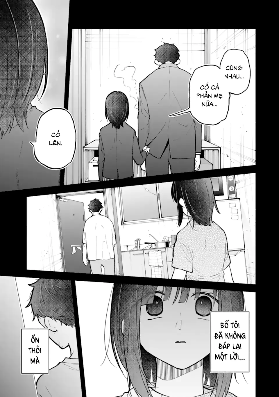 Như ý cậu Kamishiro Chapter  1.1 - 32