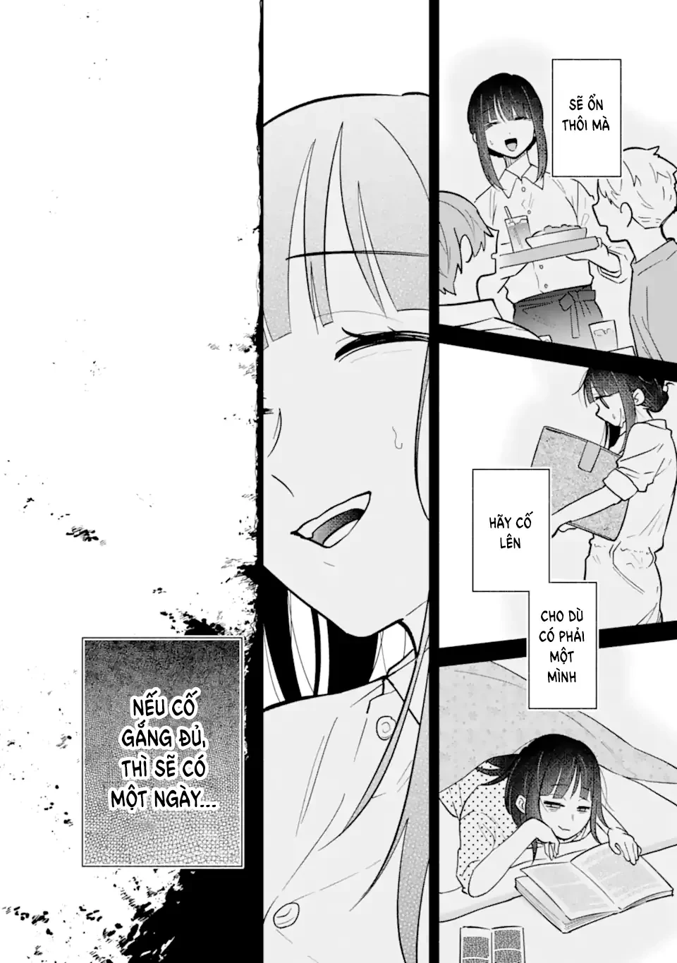 Như ý cậu Kamishiro Chapter  1.1 - 33