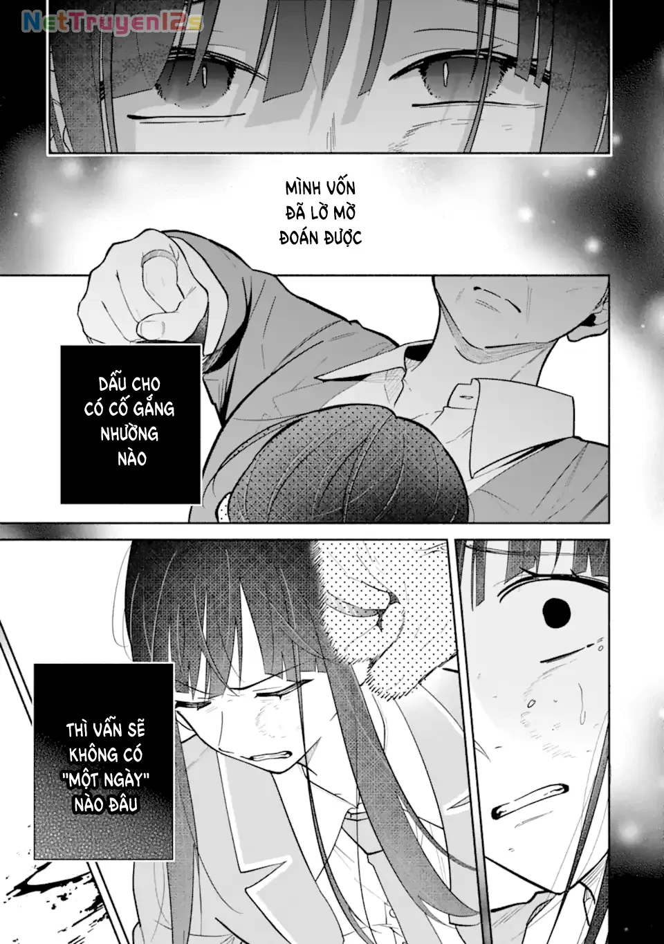 Như ý cậu Kamishiro Chapter  1.1 - 34