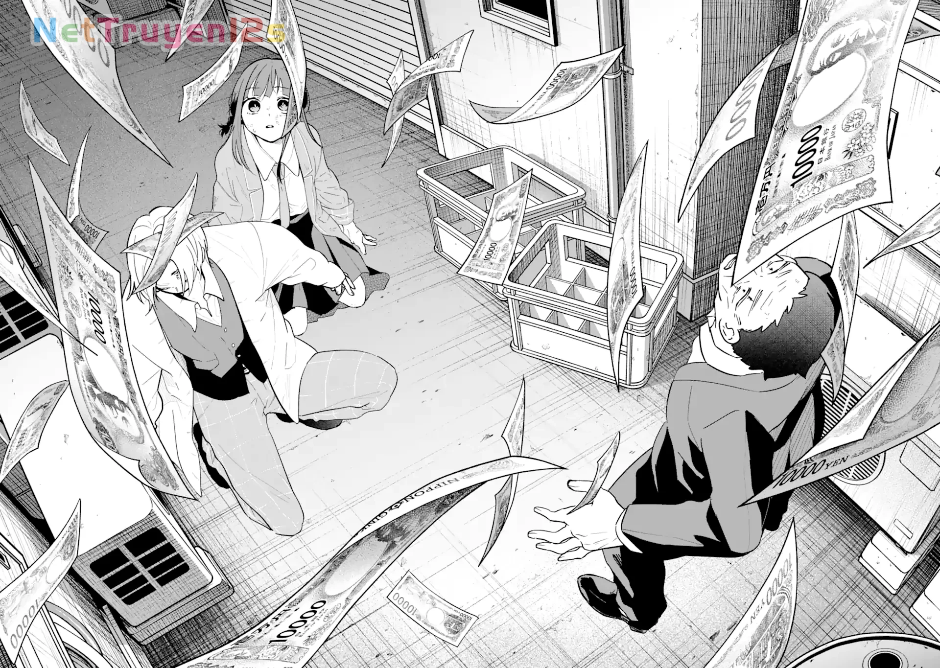 Như ý cậu Kamishiro Chapter  1.1 - 36