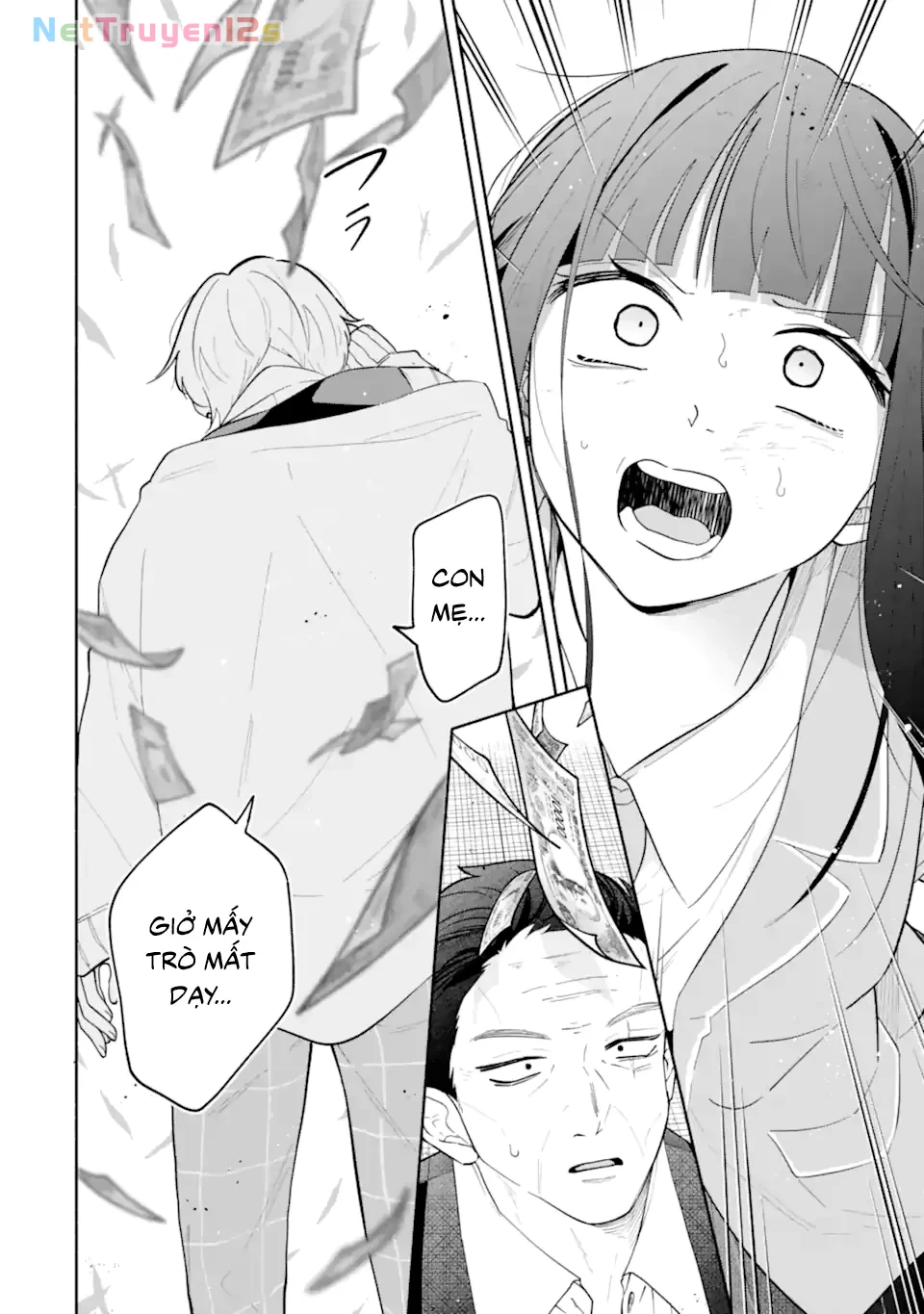 Như ý cậu Kamishiro Chapter  1.1 - 37