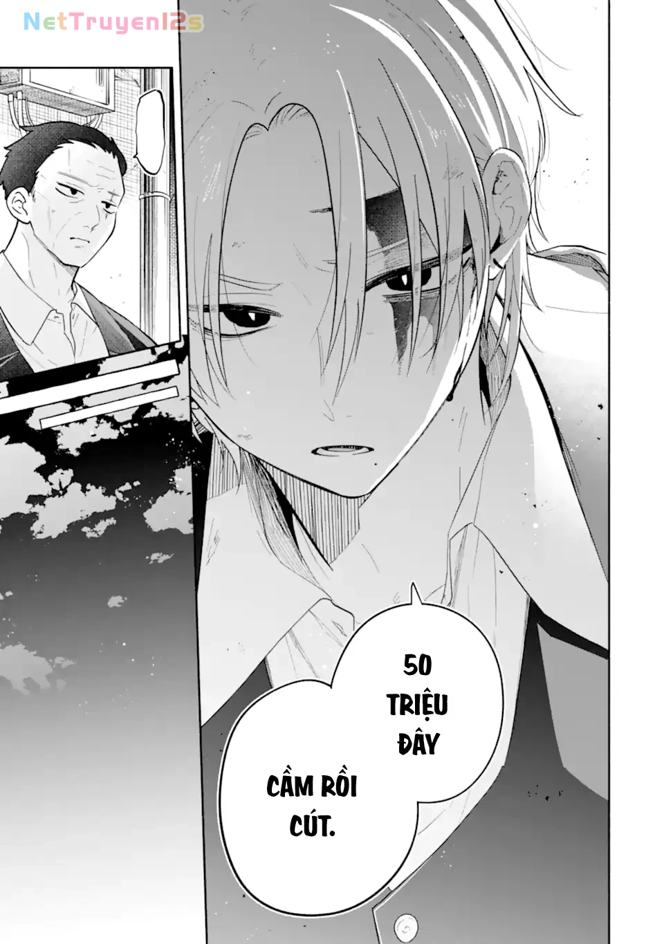 Như ý cậu Kamishiro Chapter  1.1 - 38