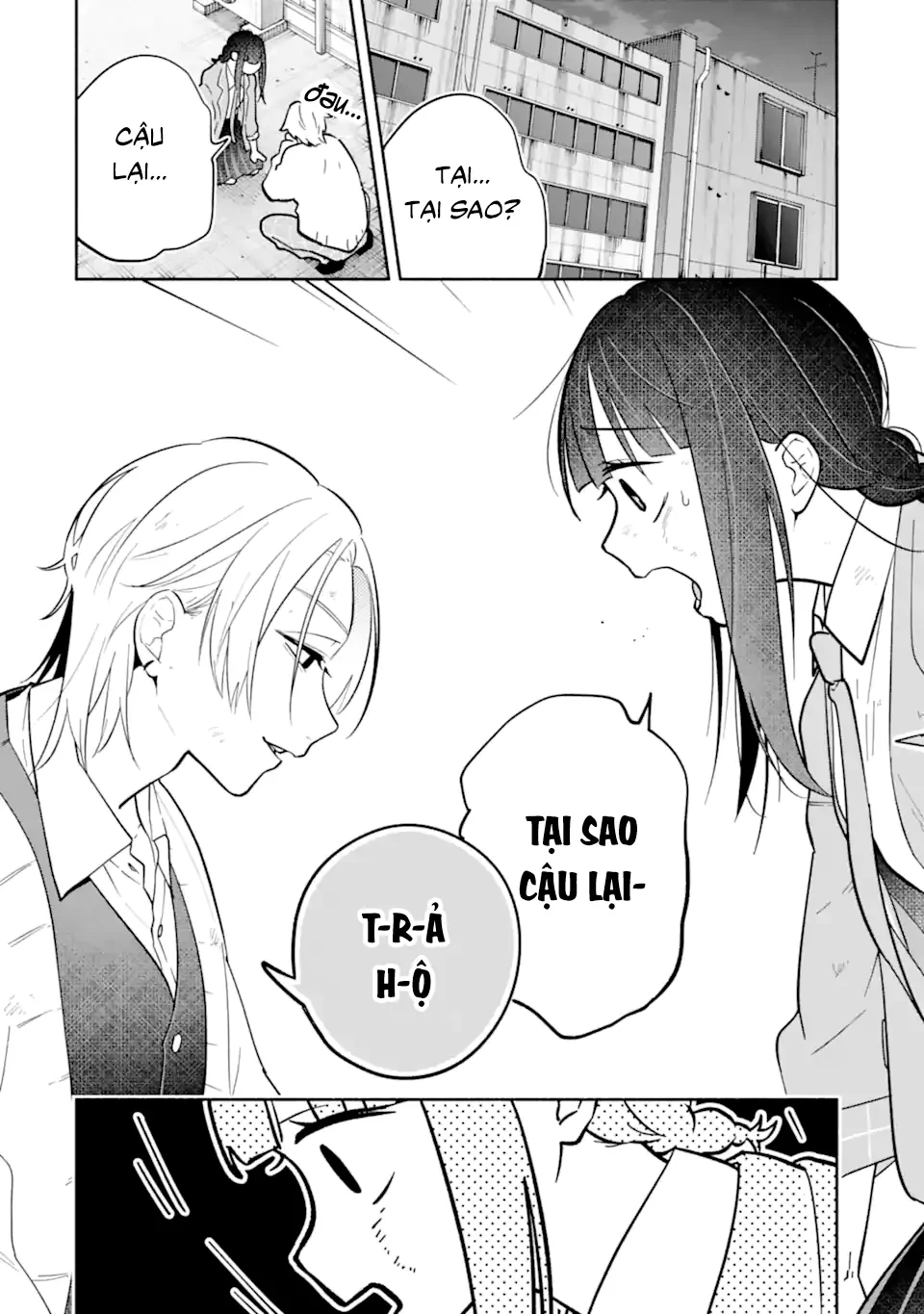 Như ý cậu Kamishiro Chapter  1.1 - 39
