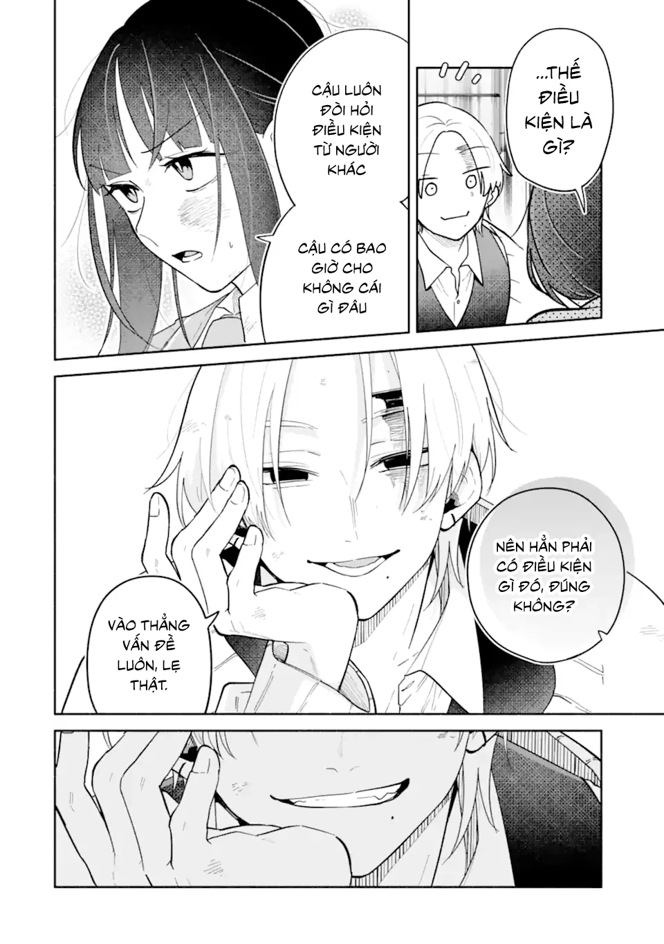 Như ý cậu Kamishiro Chapter  1.1 - 41